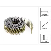 Prebena CNW25/45BKRI CNW25/45BKRI Nagel (Ø x l) 2.5 mm x 45 mm 10800 stuk(s)