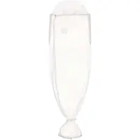 Pacco Plus Large Afbouwdoek - vanaf 6 à 7 kg - wit