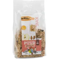 Witte molen Puur pauze snack mix fruit- & notencrumble 200 gram