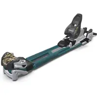 Marker - Skibindigen - F5 Jr Tour Anthracite/White voor Unisex - Blauw