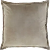 Unique living kussen basics 50x50cm steen