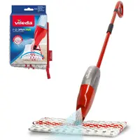 Vileda 1-2 Spray Max Dweilsysteem + Navulling Pakket