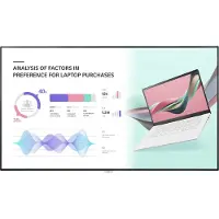 LG 98UH5J-H 98" 4K Ultra HD Videowall Monitor