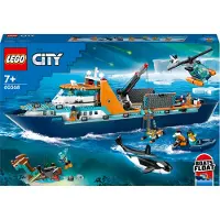 LEGO City Poolonderzoeksschip 60368