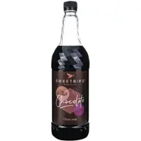 Sweetbird Siroop Chocolate, 1 l