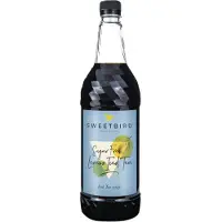 Sweetbird Siroop voor ijsthee Sugar Free Lemon Iced Tea, 1 l
