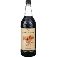Sweetbird Siroop voor ijsthee Sweetbird Peach Iced Tea, 1 l