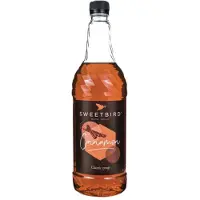 Sweetbird Siroop Cinnamon, 1 l