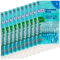 Tepe 10x Interdentale Ragers Original 0,6 Mm Blauw 8 Stuks
