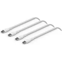 Belkin BoostCharge USB-C to USB-C Cable - 1m - White - 2-Pack