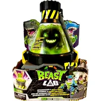 BEAST LAB - Experimenteer en maak je eigen interactieve Beest - Actiefiguur - Met magische mist