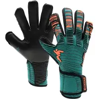 Precision Elite 2.0 Contact Goalkeeper Gloves Groen 8