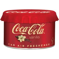 Coca-cola Coca Cola - Car Airfreshner Vanilla