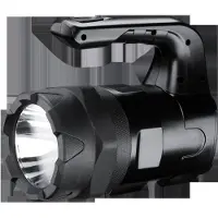 Varta Indestructible BL20 Pro Zaklamp - 400 Lumen - 400 Meter Lichtbereik - Inclusief 6x AA Batterijen - IP54 Spatwaterdicht - Valbestendig tot 4 Meter