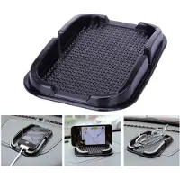 HaverCo Anti slip telefoon mat voor in de auto / Telefoonhouder Grip /