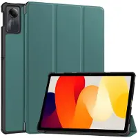 IMoshion Trifold Bookcase voor de Xiaomi Redmi Pad SE - Donkergroen