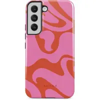 Burga Tough Backcover voor de Samsung Galaxy S22 - Ride the Wave