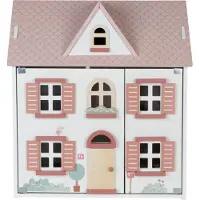 Little Dutch Houten Poppenhuis - 48.80 cm hoog - FSC