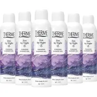 Therme 6x Therme Zen by Night Foaming Shower Gel 200ml