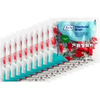 Tepe 10x Interdentale Ragers Original 0,5 mm Rood 20 stuks
