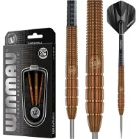 Winmau – Darren Herewini: Steeltip Tungsten Dartpijlen Professioneel – 26g