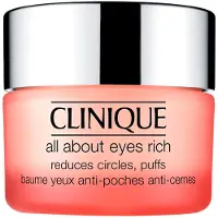 Clinique Gezichtsverzorging Eye Treatment All About Eyes Rich Crème