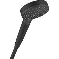 Hansgrohe Handdouche Vernis Blend 100 Vario EcoSmart Mat Zwart