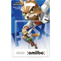 Nintendo Amiibo Fox - Super Smash Bros. - Switch