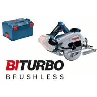 Bosch Professional 06016B5001 Professional GKS 18V-68 C, accuboormachine-set, zonder accu