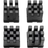 Bessey Framepersset | passend voor K/KR/KRV/KRE/KREV | 4 stuks - KP KP