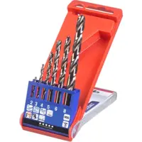 Kwb Borenset cobalt 2-8 mm 6dlg