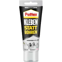 Pattex Lijm in plaats van kristalhelder te boren, buis, 90 g | 2447237