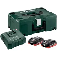 Metabo Batterij Basisset Accu-Pack 18V 685130000