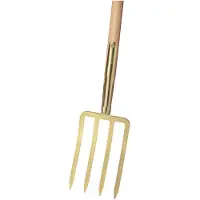 Ideal Office 67000001 Spadevork Werkbreedte 19 cm T-greep