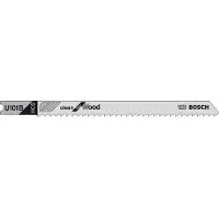 Bosch Powertools - Decoupeerzaagblad U 101 B Clean for Wood