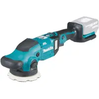 Makita DPO500Z DPO500Z Excentrische accu-polijstmachine 18 V 780 omw/min (max) 12.5 mm