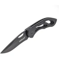 Wolfcraft - Zakmes - Vrijetijdsmes met uitklapbaar lemmet - 4288000