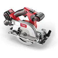 Flex CS 62 18.0-EC 18V Li-Ion Accu Handcirkelzaag Body In L-Boxx - 165mm