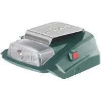 Metabo USB-oplader, LED lamp PA 14.4-18 LED-USB - Body