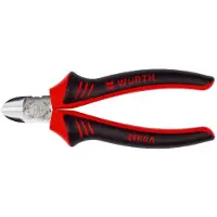 Würth 160 mm zijsnijder din ISO 5749 2-K handvat-zoeb