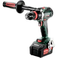 Metabo BS 18 LTX BL Q I 602359650 Accu-schroefboormachine 18 V 5.2 Ah Li-ion Incl. 2 accus, Incl. koffer, Incl. lader