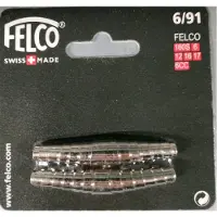 Felco Ingesteld met 2 veren voor Felco 6