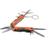 Bahco 18-in-1 Aluminium Opvouwbaar Multifunctioneel Gereedschap 110 Mm