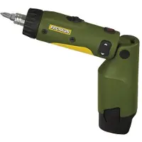 Proxxon 29842 Accu-knikschroefmachine 10.8 V 2.6 Ah Zonder accu, Zonder lader