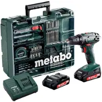 Metabo Boorschroevendraaier BS 18