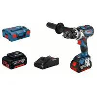 Bosch Accuboormachine met slagfunctie GSB 18V-110 C Professional, 18 volt, boormachine