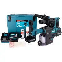 Makita HR004GM202 40 V Max Combihamer