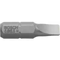 Bosch 2607001468 Embouts 3 Pièces Embouts 1.2 X 8.0 X H 25 Mm