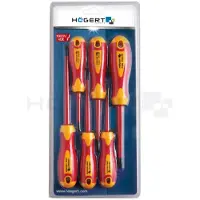 Högert HT1S996 Schroevendraaierset