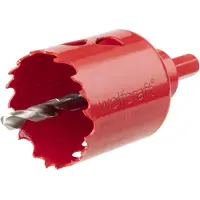 Wolfcraft Universele Gatenzaag P&p Bim Ø 45mm